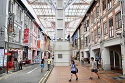 Kreta Ayer Conservation Area (D1), Shop House #457085601